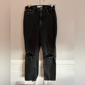 Abercrombie Curve Love Jeans
